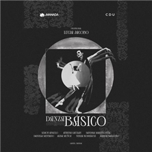 Cartel de Muestra de Básico Danza 2026 - Danza en El Corral de Usera
