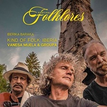 Imagen de Kind of Folk: Iberia - Otros conciertos en  Sala Galileo Galilei