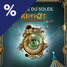 Imagen de KURIOS - Cabinet of curiosities Alicante - Promoción día de la madre - Circo en Bajo la Gran Carpa