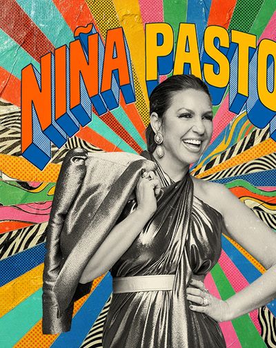 Cartel de NiÃ±a Pastori - Festival Sons del MÃ³n - Otros en Ciutadella de Roses