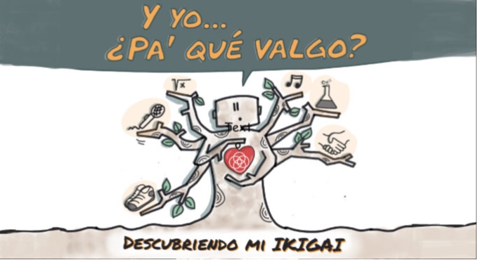 Imagen de Â¿Y Yo Paâ QuÃ© Valgo? Descubriendo mi Ikigai - Otros en La Butaca Amarilla