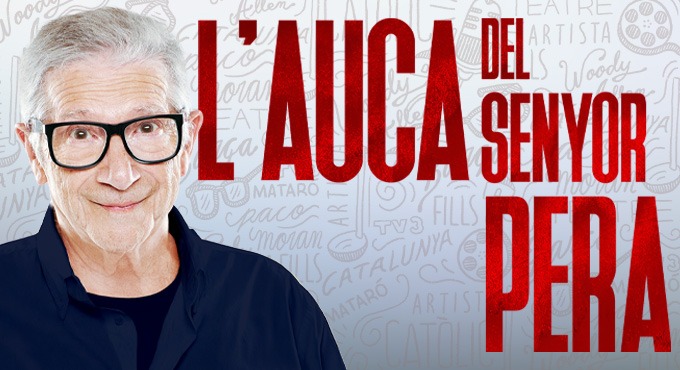 Imagen de L'auca Del Senyor Pera - Otros en Teatre Condal