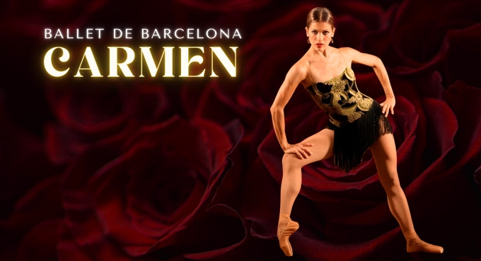 Cartel de Carmen - Barcelona - Otros en Teatre Condal