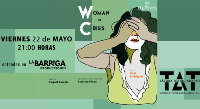 Imagen de WC (Woman in Crisis) - Otros en Teatro Távora