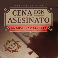 Imagen de Cena + Cluedo en Vivo: La Sociedad Secreta - Otros en El Chulo de Madrid