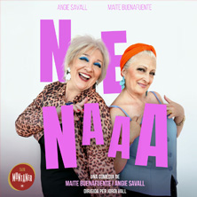 Imagen de Nenaaa - Comedia en Teatre Muntaner