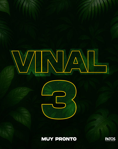 Cartel de Vinal Fest 3 - Otros en Auditorio Alfredo Kraus