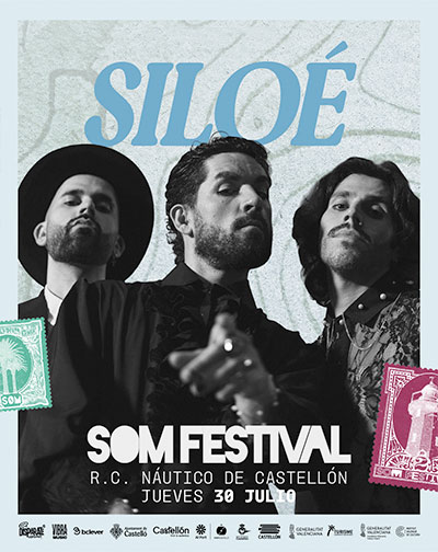 Imagen de SiloÃ© - SOM Festival 2026 - Otros en Real Club NÃ¡utico de CastellÃ³n