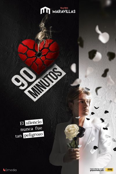 Imagen de 90 Minutos - Madrid - Otros en Teatro Maravillas
