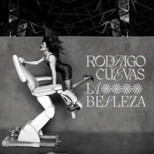 Cartel de Rodrigo Cuevas - La Belleza - León - Pop & Rock en Parking Palacio de Congresos de León