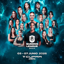 Imagen de Queens League - Clásica en Cupra Arena