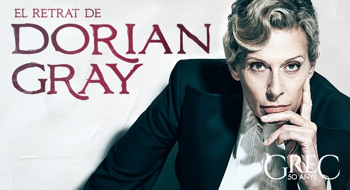 Cartel de El Retrat de Dorian Gray - GREC Festival - Otros en Teatre Romea