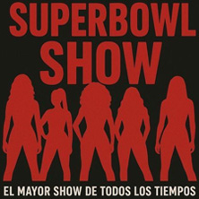 Cartel de Taupadak: Superbowl Show - Danza en Casa de Cultura de Burlada