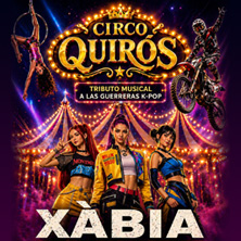 Imagen de Circo Quirós en Xàbia - Circo en Circo Quirós - Xabia