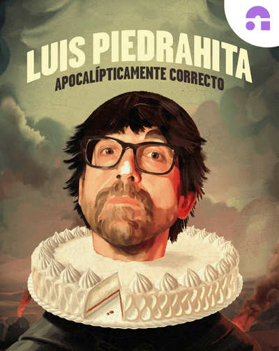 Imagen de ApocalÃ­pticamente Correcto - Luis Piedrahita - Otros en Auditorio Cartuja