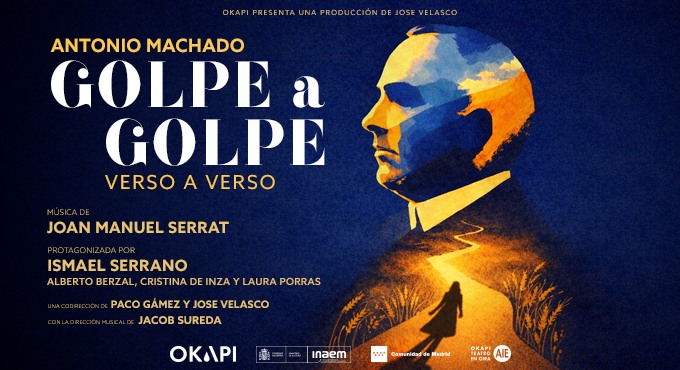 Imagen de GOLPE A GOLPE verso a verso - Otros en Teatro Infanta Isabel
