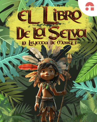 Cartel de El Libro de la Selva - Sevilla - Otros en Auditorio Cartuja