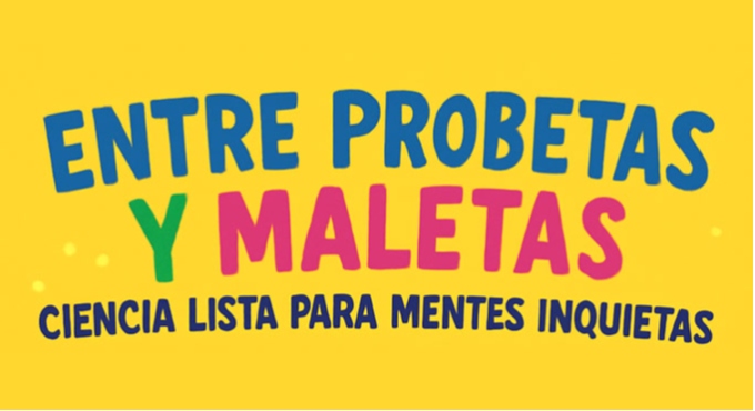 Imagen de Entre Probetas y Maletas - Otros en La Butaca Amarilla