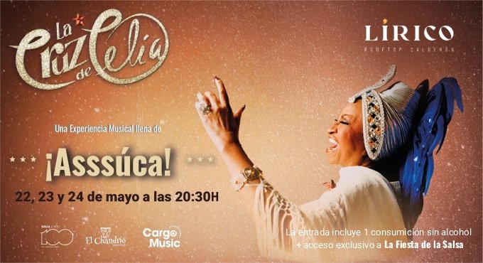Imagen de La Cruz de Celia - Madrid - Otros en Rooftop LÃ­rico