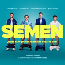 Imagen de Semen - Otros en Teatro Arlequín Gran Vía