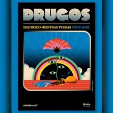 Cartel de Drugos - Cáceres - Pop & Rock en Boogaloo Café