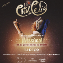 Imagen de La Cruz de Celia - Madrid - Musicales en Rooftop Lírico del Teatro Calderón