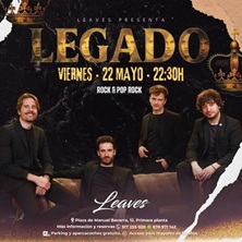 Legado - Obra de Pop & Rock en Leaves