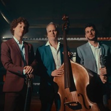 Cartel de Punch Trio vs Christos Rafalides - Jazz & Blues en Jamboree Jazz Club