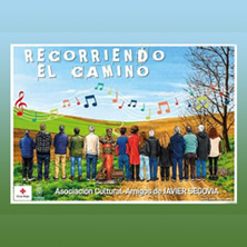 Cartel de Recorriendo el camino - Otros conciertos en Teatro Municipal Quijano