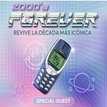 Cartel de 00's Party - Es Jardí 2026 - Clásica en Mallorca Live Festival