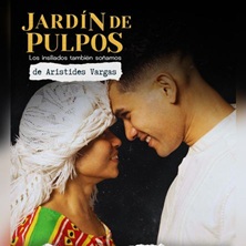 Cartel de Jardín de Pulpos - Otras obras en La Butaca Amarilla