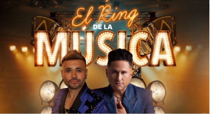 Imagen de El Ring de la MÃºsica - Otros en Latin Palace Madrid