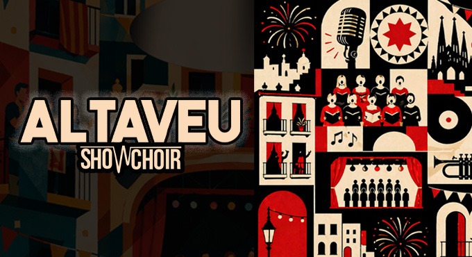 Cartel de Altaveu â 10 Anys, Una Gran Fiesta - Otros en Teatre Condal