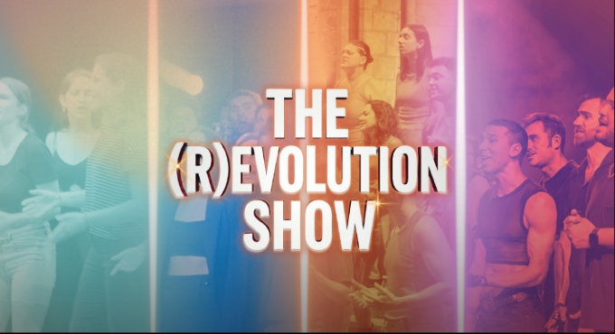Cartel de The (R)Evolution Show - Barcelona Show Choir - Otros en Teatre Condal