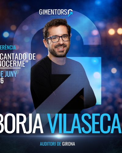 Imagen de Borja Vilaseca - Gimentors - Girona - Otros en Auditori de Girona - Sala de Cambra