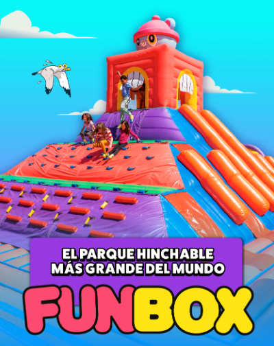 Imagen de Funbox - Almería - Otros en Centro Comercial TorrecÃ¡rdenas