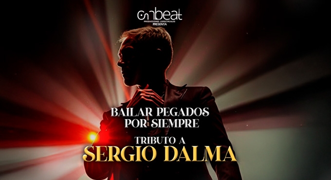Cartel de Tributo a Sergio Dalma - Madrid - Otros en Teatro Marquina