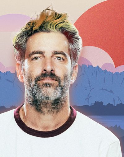 Cartel de Joan DausÃ  - Festival Camins 2026 - Otros en Recinte Firal Manresa