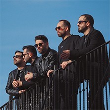 Diagnóstico Binario - Zaragoza - Obra de Pop & Rock en La Lata de Bombillas