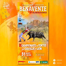 Imagen de Concurso de cortes - Benavente - 7G en Plaza de toros de Benavente