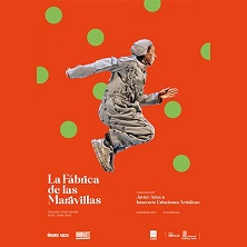 Cartel de La fábrica de las maravillas - Madrid - Magia en Sala Cuarta Pared
