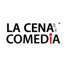Cartel de La Cena de la Comedia - Barcelona - 1A en Can Vador Diputació