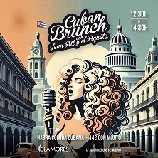 Imagen de Cuban Brunch (2 Temporada) - Clásica en Sala Clamores