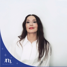 Cartel de Luz Casal - "Me voy a permitir" - Pop & Rock en Real Fábrica de Cristales de La Granja