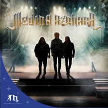 Cartel de Medina Azahara + Los Pajarracos - Pop & Rock en Real Fábrica de Cristales de La Granja