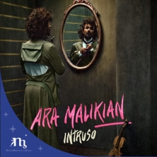Cartel de Ara Malikian + BiHarpa - Festivales de música en Real Fábrica de Cristales de La Granja