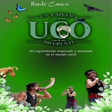 Cartel de Uco - Drama en Sala Cuarta Pared
