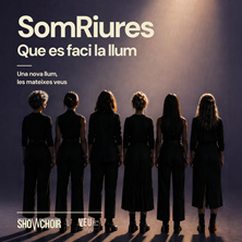 Cartel de Somriures. Que es faci la llum - Otros conciertos en Teatre Condal