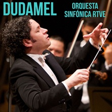 Cartel de Dudamel - Clásica en Teatro Monumental
