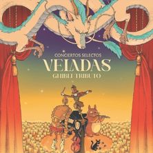 Cartel de Veladas Ghibli Tributo - Valladolid - Otros conciertos en Teatro Carrión
